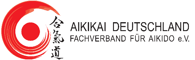 Logo des Aikikai Deutschland